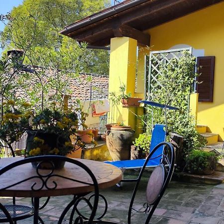 Ca Borgo Vecchio Aparthotel Brusasco Buitenkant foto