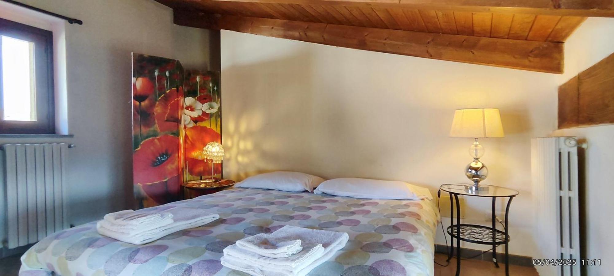 Ca Borgo Vecchio Aparthotel Brusasco Buitenkant foto
