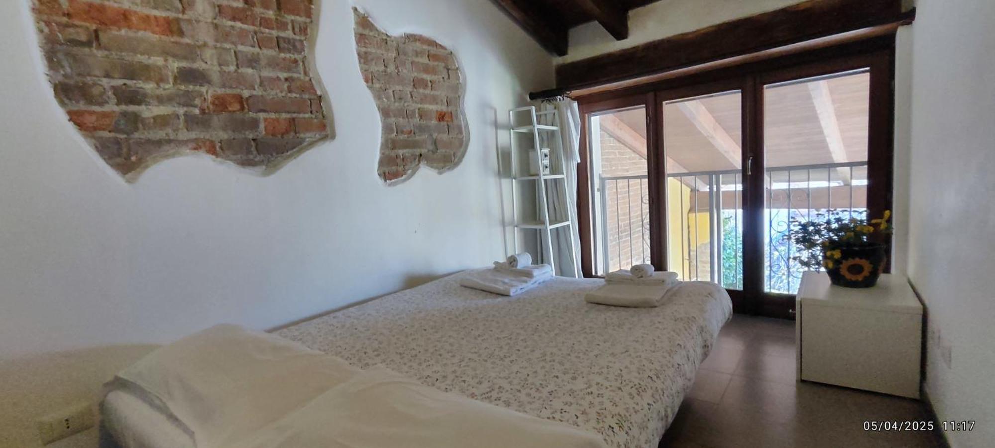 Ca Borgo Vecchio Aparthotel Brusasco Buitenkant foto