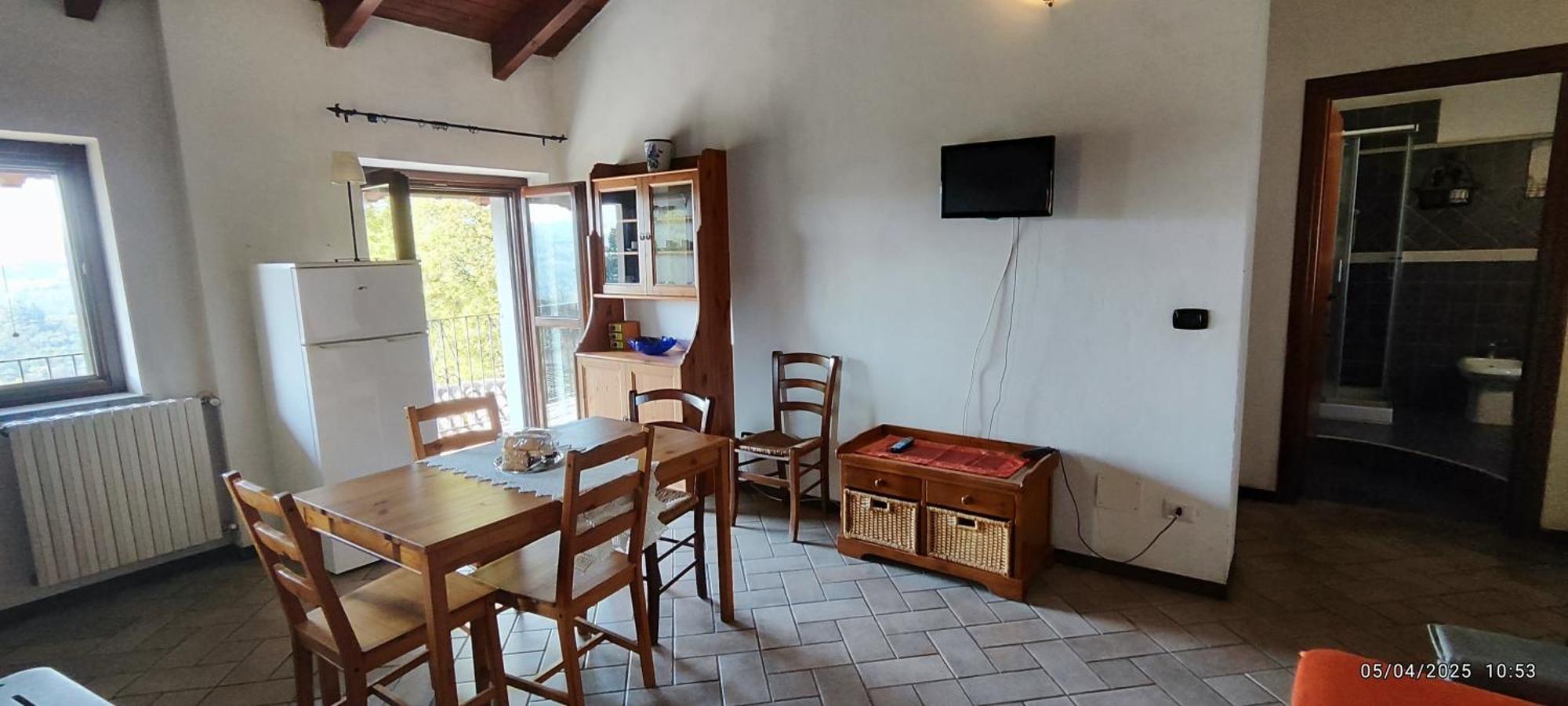 Ca Borgo Vecchio Aparthotel Brusasco Buitenkant foto