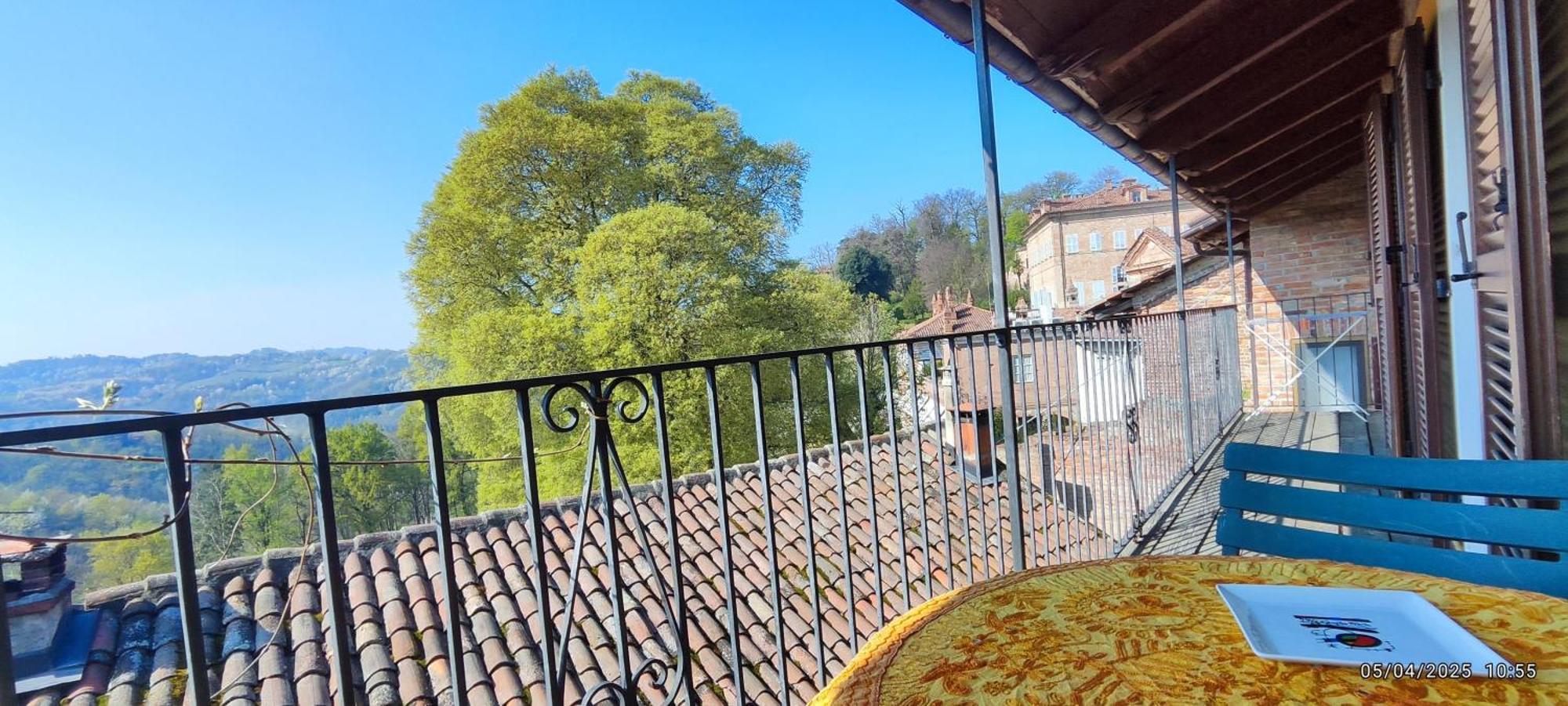 Ca Borgo Vecchio Aparthotel Brusasco Buitenkant foto