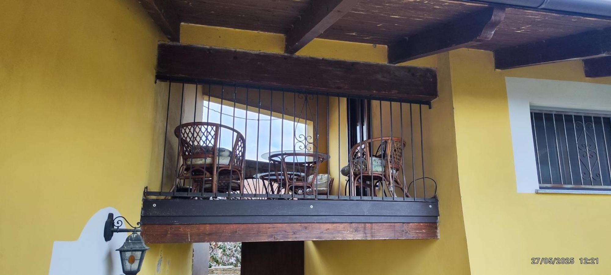 Ca Borgo Vecchio Aparthotel Brusasco Buitenkant foto